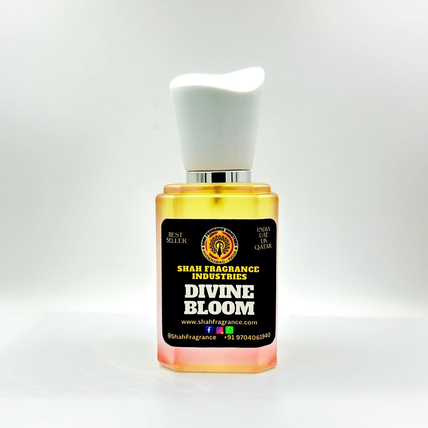DIVINE BLOOM