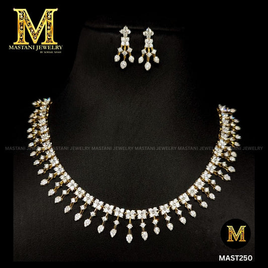 Desginer Short Necklace