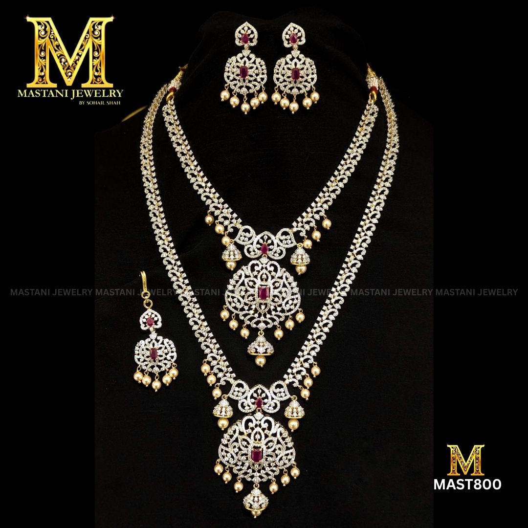 Long Rani Necklace
