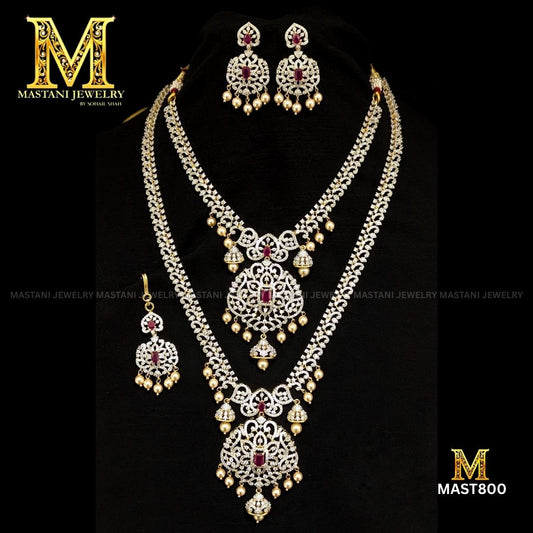Long Rani Necklace