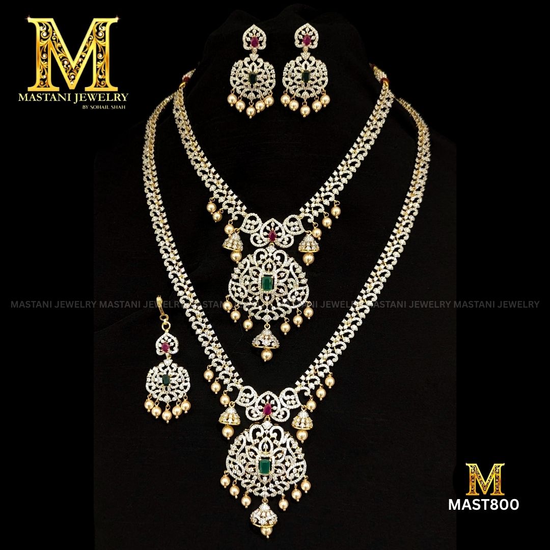 Long Rani Necklace