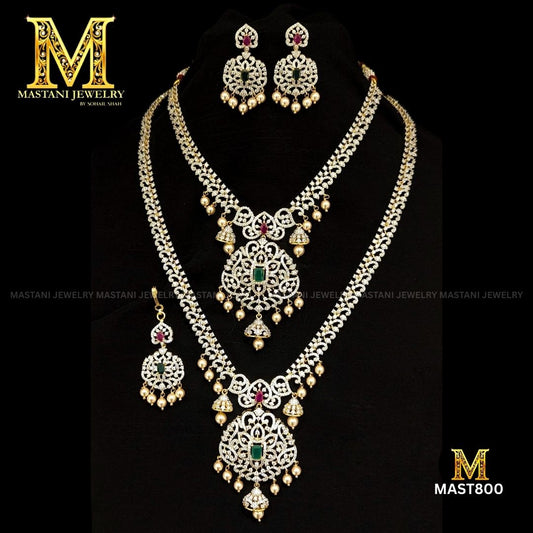 Long Rani Necklace