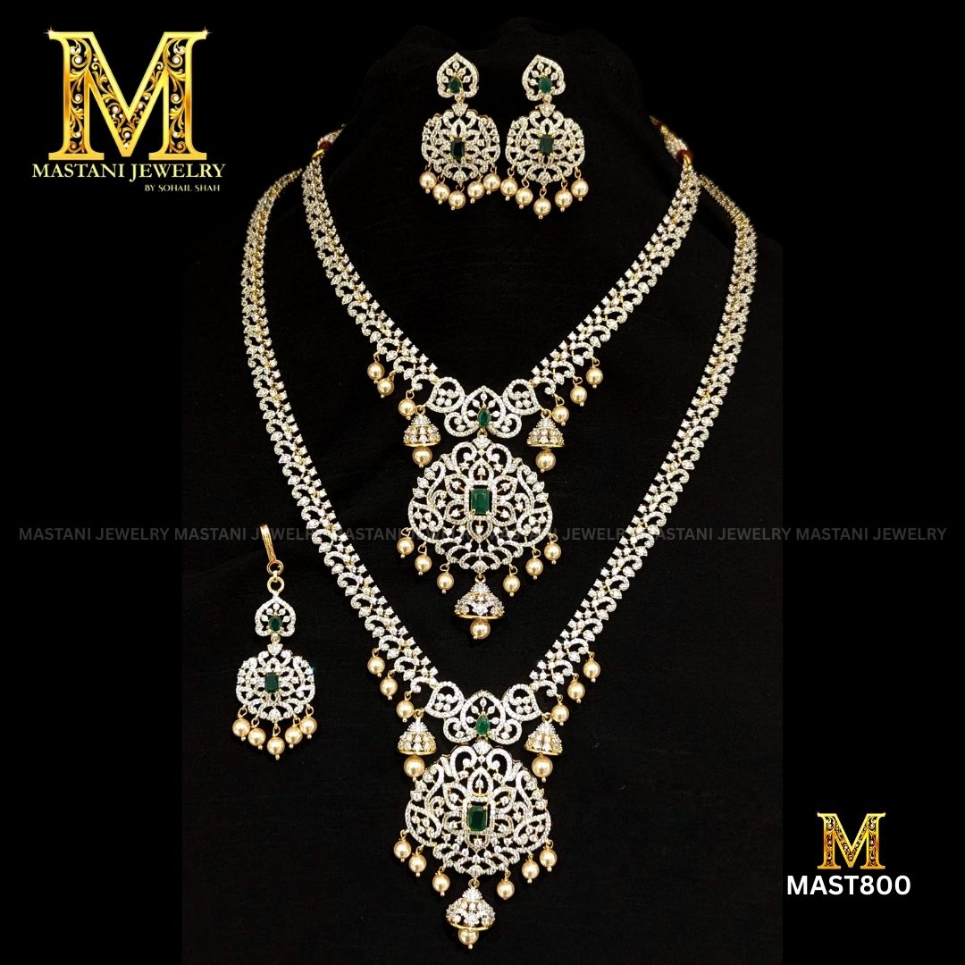 Long Rani Necklace