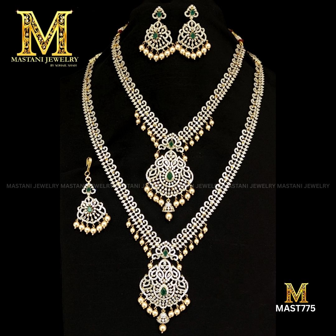 Long Rani Necklace