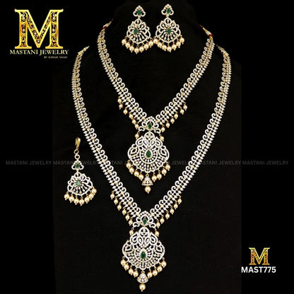Long Rani Necklace