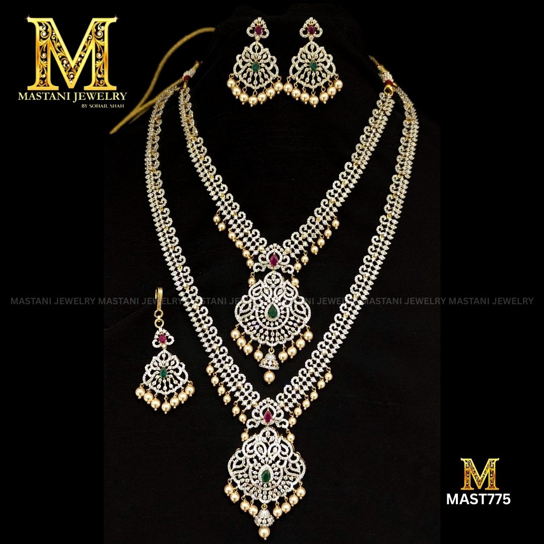 Long Rani Necklace