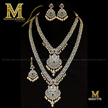 Long Rani Necklace
