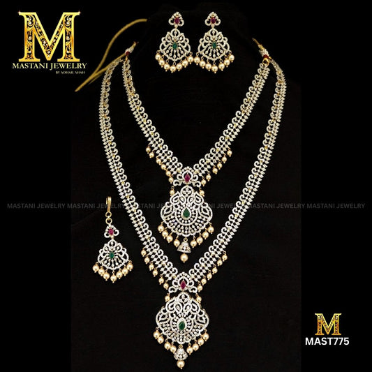 Long Rani Necklace