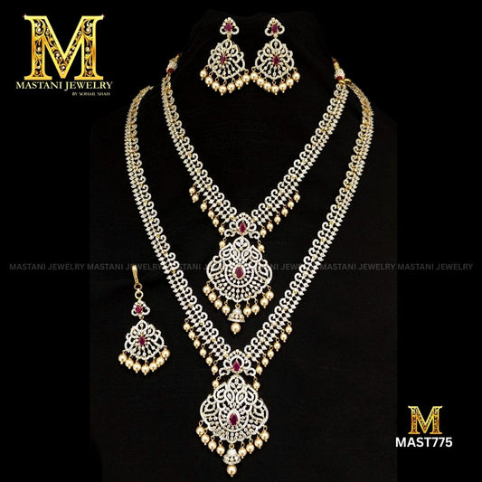 Long Rani Necklace