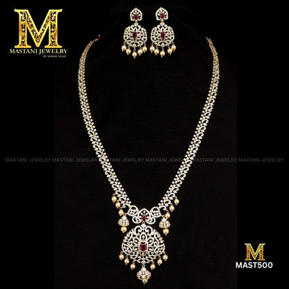Long Rani Necklace
