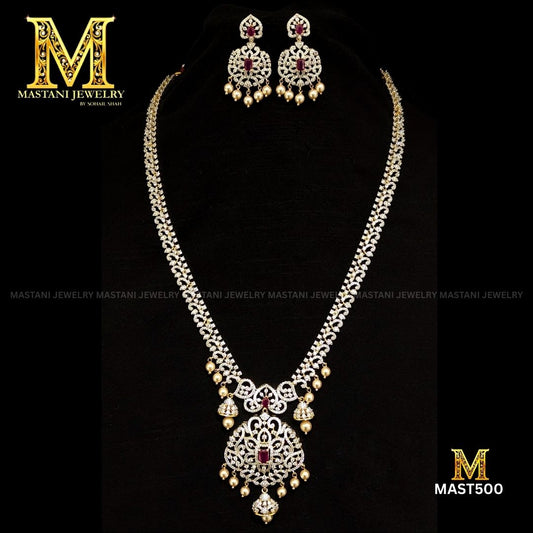 Long Rani Necklace