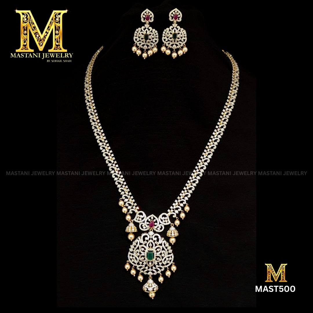 Long Rani Necklace