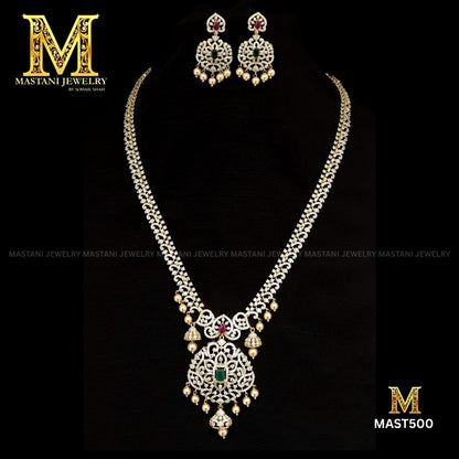 Long Rani Necklace