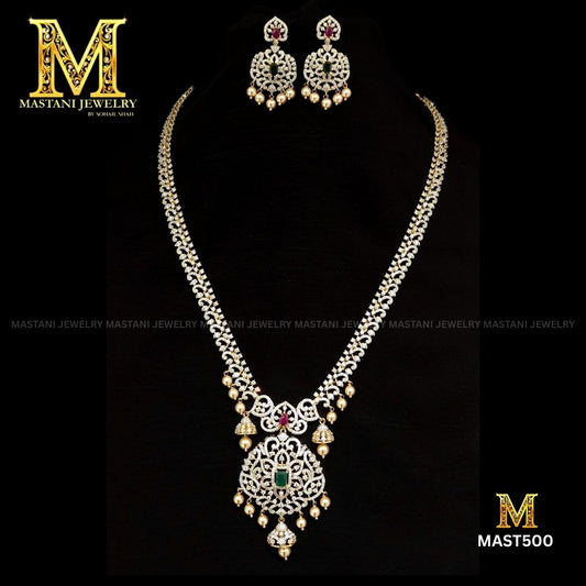 Long Rani Necklace