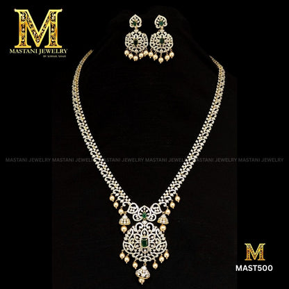 Long Rani Necklace