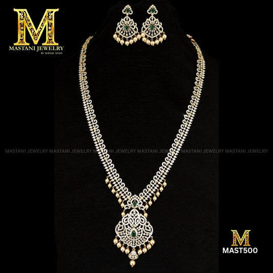 Long Rani Necklace