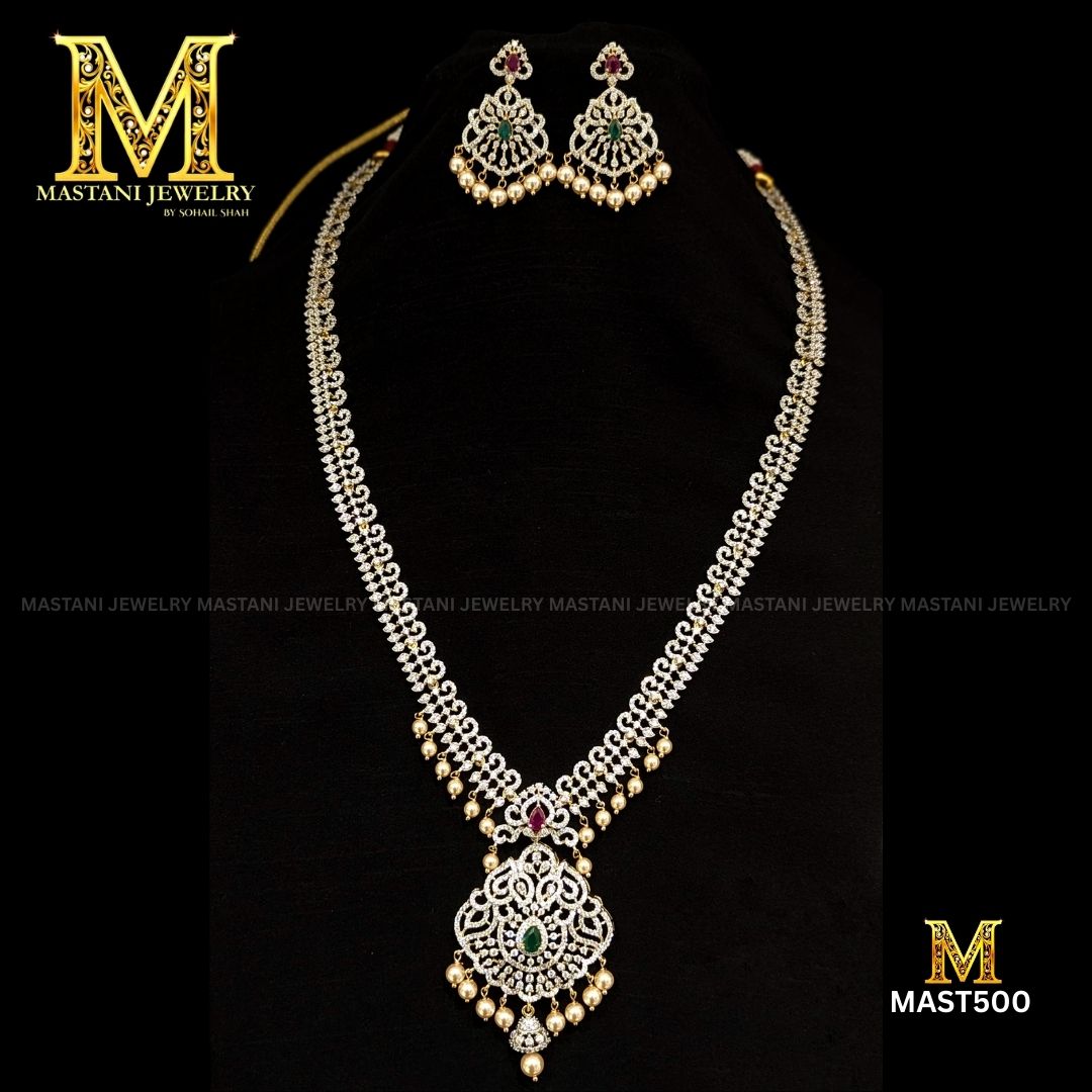 Long Rani Necklace