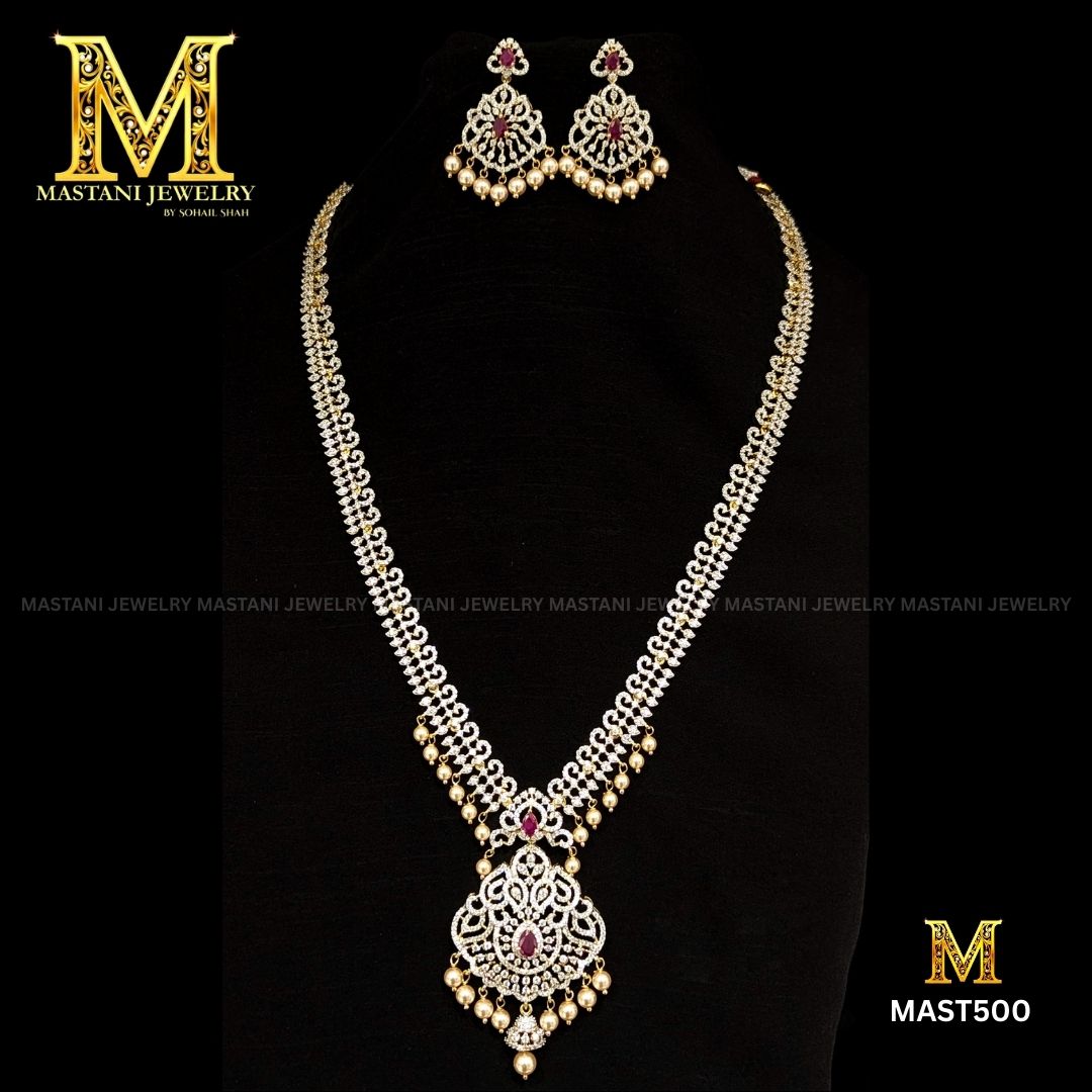 Long Rani Necklace