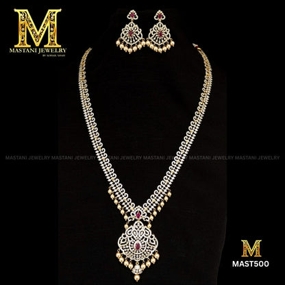 Long Rani Necklace