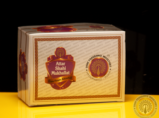 Attar Shahi Mukhallat (3ml packing)