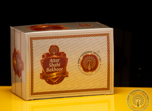 Attar Shahi Bakhoor (3ml packing)