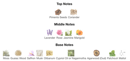 Arabian oud