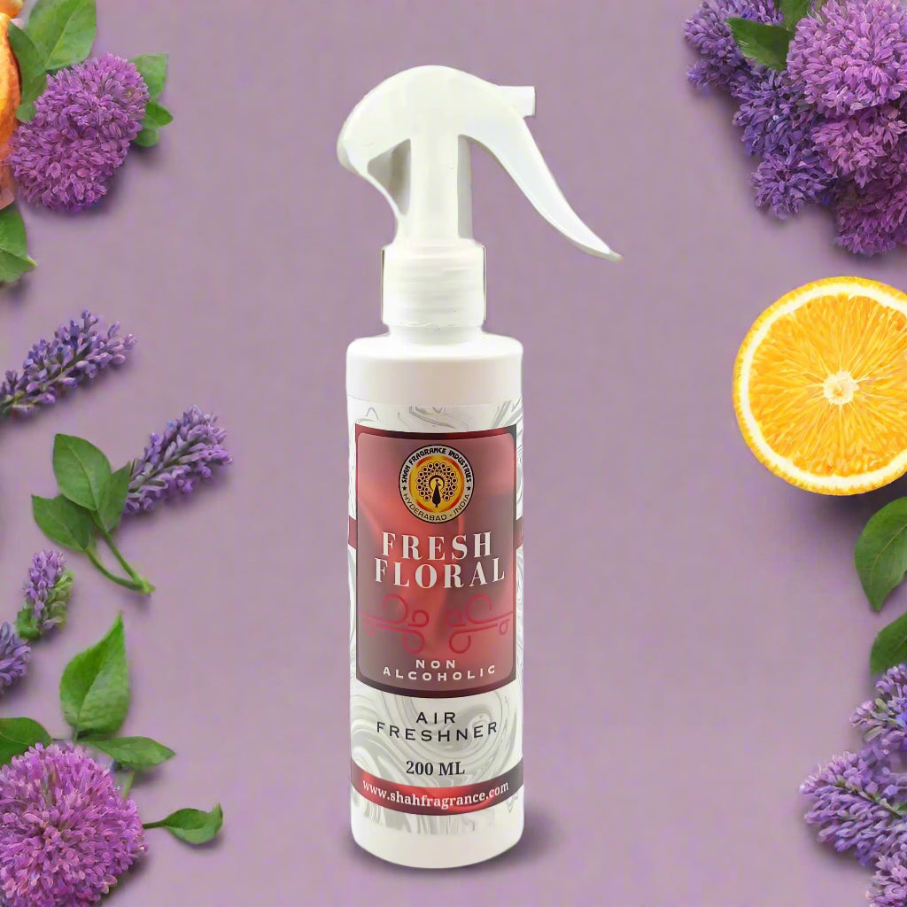 FRESH FLORAL (Air Freshener)