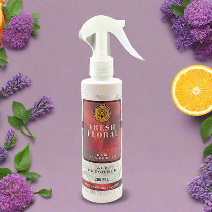 FRESH FLORAL (Air Freshener)