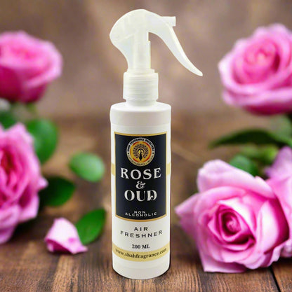 ROSE & OUD (Air Freshener)