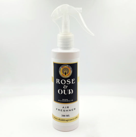 ROSE & OUD (Air Freshener)